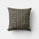 Zoek naar mudcloth kussens Patroon