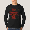 Zoek naar kruisvaarders tshirts Benadeeld