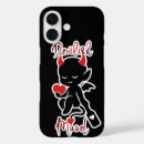 Zoek naar goth iphone hoesjes Valentijnsdag