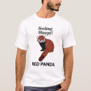 Zoek naar rode panda tshirts Wild