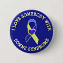 Zoek naar down syndroom buttons Bewustwording