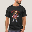 Zoek naar dansende honden tshirts Met