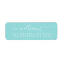 Zoek naar land retouretiketten Retouradres