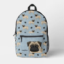 Zoek naar pugs rugzakken Huisdier