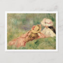 Zoek naar renoir briefkaarten Rivier