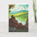 Zoek naar vintage reizen kaarten Ruimte