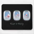 Zoek naar varkens muismatten Wanneer varkens vliegen