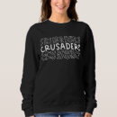 Zoek naar kruisvaarders hoodies Team
