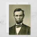 Zoek naar abraham uitnodigingen Lincoln