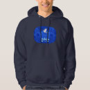 Zoek naar duif hoodies Blauw