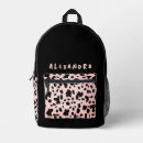 Zoek naar koe rugzakken Zwart