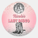 Zoek naar disco bal stickers Glitter