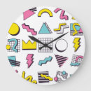 Zoek naar memphis klokken Retro