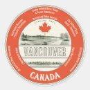 Zoek naar canada reis stickers Vancouver