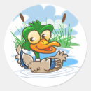 Zoek naar wilde eend stickers Draak