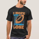 Zoek naar rivaliteit tshirts Competitief