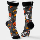 Zoek naar halloween sokken Patroon