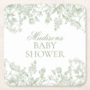 Zoek naar baby shower onderzetters Aanstaande moeder