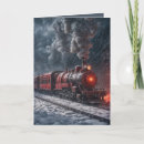 Zoek naar trein sneeuw kaarten Night