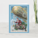 Zoek naar zeppelin kaarten Santa