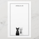 Zoek naar grappige katten briefpapier Kitten