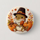 Zoek naar dinosaurus buttons Herfst