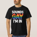 Zoek naar homoseksueel tshirts Trots