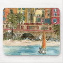 Zoek naar gebouw muismatten Kleurrijk