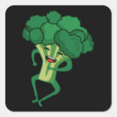 Zoek naar broccoli stickers Vegetariër
