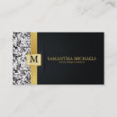 Zoek naar interior visitekaartjes Consultant