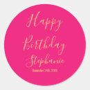 Zoek naar gefeliciteerd stickers Voor haar