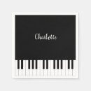 Zoek naar piano servetten Elegant