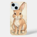 Zoek naar bruin konijn iphone hoesjes Bloemen
