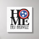 Zoek naar nashville kunst Vlag