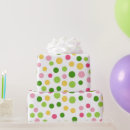 Zoek naar polkadots cadeaupapier Voor haar