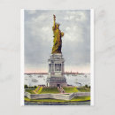 Zoek naar vrijheid briefkaarten Vintage