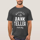 Zoek naar teller tshirts Beroep