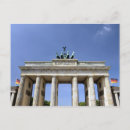 Zoek naar brandenburg gate briefkaarten Architectuur