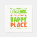 Zoek naar hobby servetten Gardening
