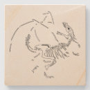 Zoek naar draken onderzetters Vleugels