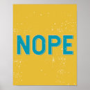 Zoek naar grappige tiener posters Typografie