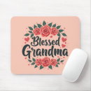 Zoek naar mijn oma muismatten Grootmoeder