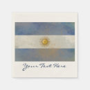 Zoek naar argentinië servetten Reis