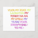 Zoek naar grappige dochter briefkaarten Voor iedereen