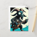 Zoek naar gitarist briefkaarten Steen