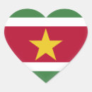 Zoek naar surinaams stickers Vlaggen
