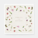 Zoek naar insect servetten Voor haar