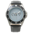 Zoek naar blauw horloges Voor hem