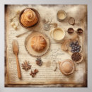 Zoek naar culinair posters Vintage