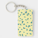 Zoek naar grafische illustratie sleutelhangers Blauw